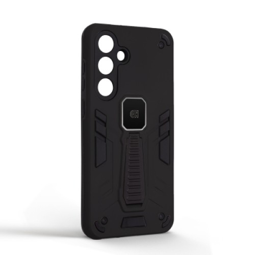 Чехол для мобильного телефона Armorstandart Proover Samsung S25 FE 5G Black (ARM86425) Чехол для мобильного телефона Armorstandart Proover Samsung S25 FE 5G Black (ARM86425)