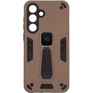 Чохол до мобільного телефона Armorstandart Proover Samsung S25 FE 5G Brown (ARM86426)