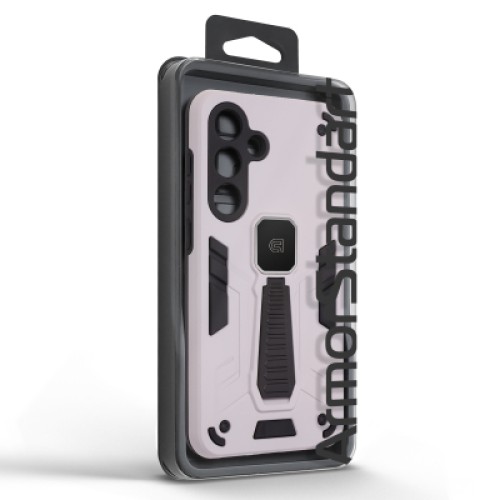 Чехол для мобильного телефона Armorstandart Proover Samsung S25 FE 5G Grey (ARM86427) Чехол для мобильного телефона Armorstandart Proover Samsung S25 FE 5G Grey (ARM86427)