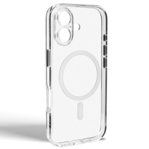 Чохол до мобільного телефона Harder Nude MagCase Apple iPhone 17 (ARM87346)