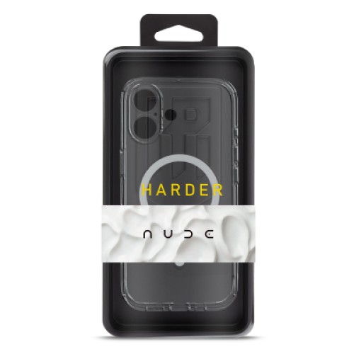Чехол для мобильного телефона Harder Nude MagCase Apple iPhone 17 (ARM87346) Чехол для мобильного телефона Harder Nude MagCase Apple iPhone 17 (ARM87346)