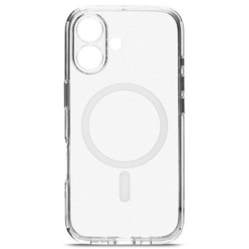 Чехол для мобильного телефона Harder Nude MagCase Apple iPhone 17 (ARM87346) Чехол для мобильного телефона Harder Nude MagCase Apple iPhone 17 (ARM87346)