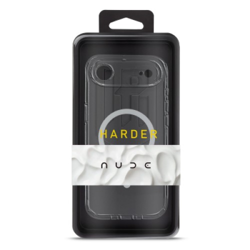 Чехол для мобильного телефона Harder Nude MagCase Apple iPhone 17 Air (ARM87345)