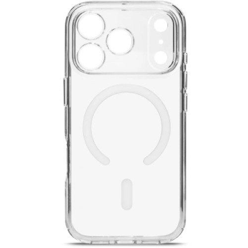 Чехол для мобильного телефона Harder Nude MagCase Apple iPhone 17 Pro (ARM87347) Чехол для мобильного телефона Harder Nude MagCase Apple iPhone 17 Pro (ARM87347)