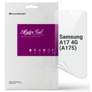 Плівка захисна Armorstandart hydrogel Anti-Blue Samsung A17 4G (A175) (ARM86500)
