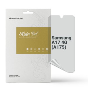 Плівка захисна Armorstandart hydrogel Anti-spy Samsung A17 4G (A175) (ARM86504)