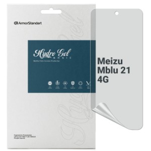 Пленка защитная Armorstandart hydrogel Matte Meizu Mblu 21 4G (ARM88120)