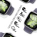 Пленка защитная Armorstandart hydrogel Apple Watch 11 42mm 6 pcs (ARM88733)