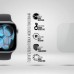 Пленка защитная Armorstandart hydrogel Apple Watch 11 46mm 6 pcs (ARM88734) Пленка защитная Armorstandart hydrogel Apple Watch 11 46mm 6 pcs (ARM88734)