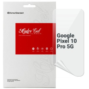 Плівка захисна Armorstandart hydrogel Google Pixel 10 Pro 5G (ARM87303)