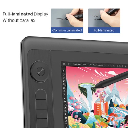 Графический планшет Parblo Coast 12 Pro Gen2 (COAST12PROG2)