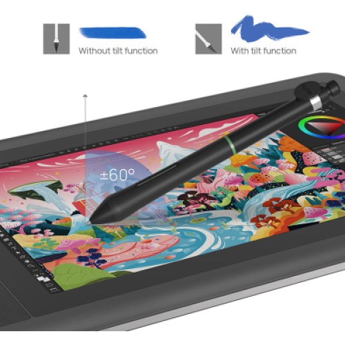 Графический планшет Parblo Coast 12 Pro Gen2 (COAST12PROG2)