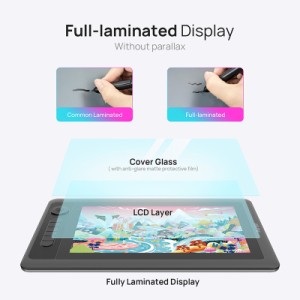 Графический планшет Parblo Coast 12 Pro Gen2 (COAST12PROG2)