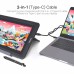 Графический планшет Parblo Coast 12 Pro Gen2 (COAST12PROG2)
