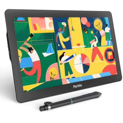 Графический планшет Parblo Coast 16 Pro Gen2 (COAST16PROG2)