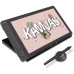Графический планшет Huion Kamvas 13 Gen 3 Black + рукавичка (GS1333)