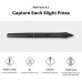 Графический планшет Huion Kamvas 13 Gen 3 Black + рукавичка (GS1333)