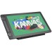 Графический планшет Huion Kamvas 16 Gen3 Black + рукавичка (GS1563)