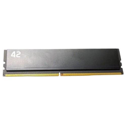 Модуль памяти для компьютера DDR4 16GB (2x8GB) 3200 MHz 42-Series eXceleram (E-42-003D-16)
