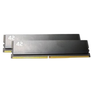 Модуль памяти для компьютера DDR4 16GB (2x8GB) 3200 MHz 42-Series eXceleram (E-42-002D-16)