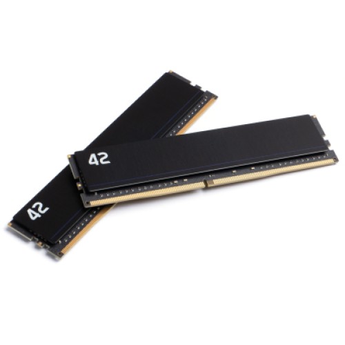 Модуль памяти для компьютера DDR4 64GB (2x32GB) 3200 MHz 42-Series eXceleram (E-42-002D-64) Модуль памяти для компьютера DDR4 64GB (2x32GB) 3200 MHz 42-Series eXceleram (E-42-002D-64)