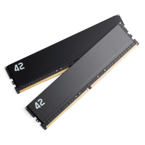 Модуль памяти для компьютера DDR4 64GB (2x32GB) 3200 MHz 42-Series eXceleram (E-42-002D-64) Модуль памяти для компьютера DDR4 64GB (2x32GB) 3200 MHz 42-Series eXceleram (E-42-002D-64)
