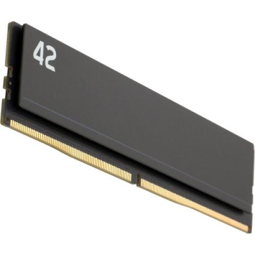 Модуль памяти для компьютера DDR5 32GB 4800 MHz 42-Series eXceleram (E-42-004S-32) Модуль памяти для компьютера DDR5 32GB 4800 MHz 42-Series eXceleram (E-42-004S-32)