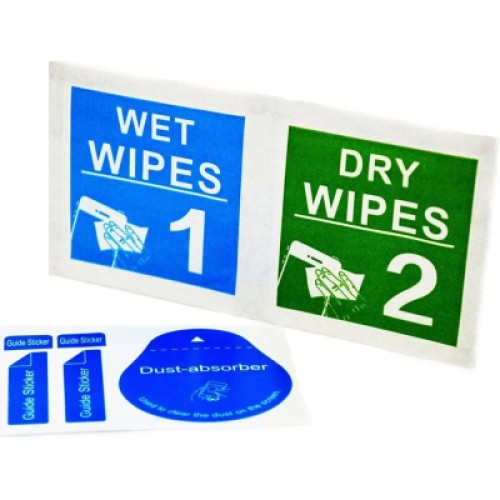 Стекло защитное Drobak Poco C85 (333327)