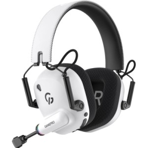 Навушники GamePro Genesis Mercury Pro 3-Mode White (HSW120W)