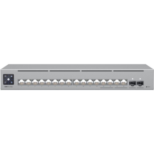 Коммутатор сетевой Ubiquiti USW-PRO-MAX-16