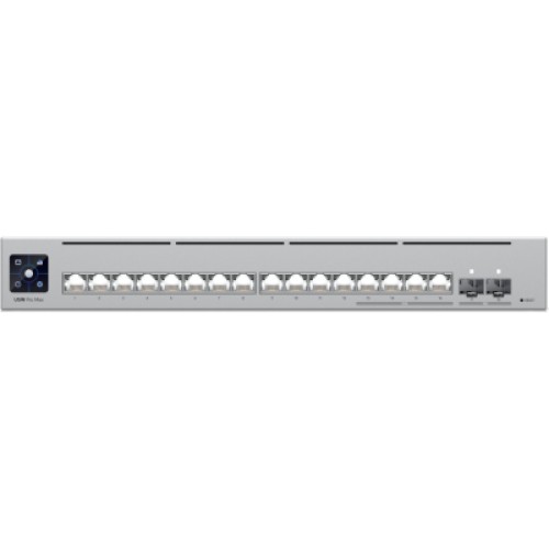 Коммутатор сетевой Ubiquiti USW-PRO-MAX-16