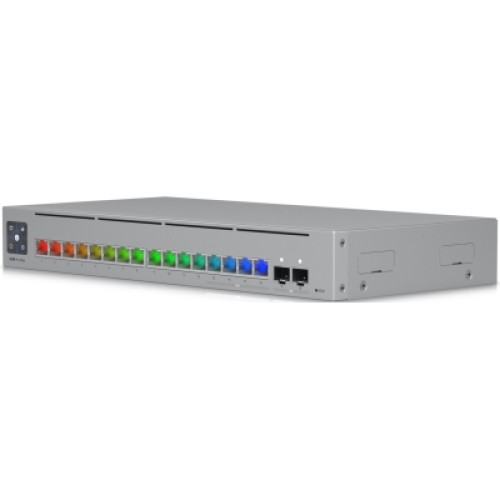 Коммутатор сетевой Ubiquiti USW-PRO-MAX-16