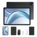 Планшет Doogee Tab E3 11" 8/256GB 4G (LTE) Black VIP Edition (6923740264348)