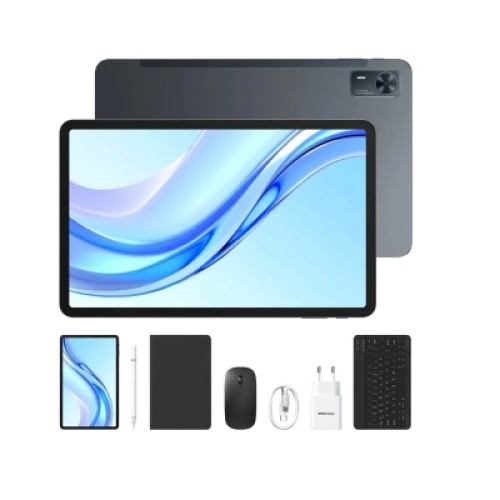Планшет Doogee Tab E3+ 12" 8/256GB 4G (LTE) Grey VIP Edition (6923740264300)