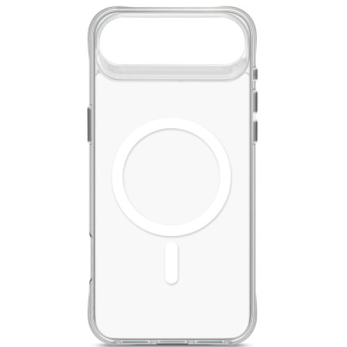 Чехол для мобильного телефона Armorstandart Clear MagCase Apple iPhone 17 Air Transparent (ARM86254) Чехол для мобильного телефона Armorstandart Clear MagCase Apple iPhone 17 Air Transparent (ARM86254)