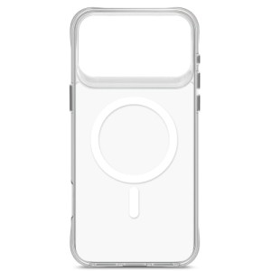 Чохол до мобільного телефона Armorstandart Clear MagCase Apple iPhone 17 Pro Max Transparent (ARM86253)