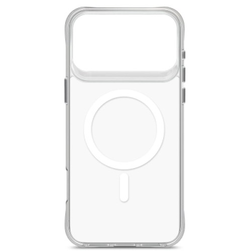 Чехол для мобильного телефона Armorstandart Clear MagCase Apple iPhone 17 Pro Max Transparent (ARM86253) Чехол для мобильного телефона Armorstandart Clear MagCase Apple iPhone 17 Pro Max Transparent (ARM86253)