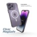 Чехол для мобильного телефона Armorstandart Clear MagCase Apple iPhone 17 Transparent (ARM86251) Чехол для мобильного телефона Armorstandart Clear MagCase Apple iPhone 17 Transparent (ARM86251)