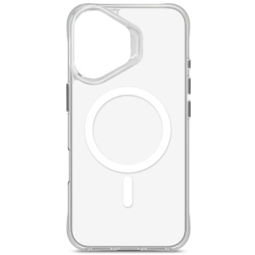 Чехол для мобильного телефона Armorstandart Clear MagCase Apple iPhone 17 Transparent (ARM86251) Чехол для мобильного телефона Armorstandart Clear MagCase Apple iPhone 17 Transparent (ARM86251)