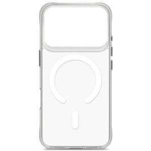 Чохол до мобільного телефона Armorstandart Clear-C MagCase Apple iPhone 17 Pro Transparent (ARM87401)