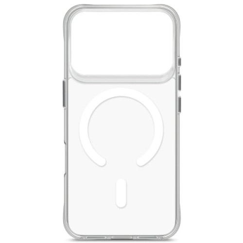 Чехол для мобильного телефона Armorstandart Clear-C MagCase Apple iPhone 17 Pro Transparent (ARM87401) Чехол для мобильного телефона Armorstandart Clear-C MagCase Apple iPhone 17 Pro Transparent (ARM87401)