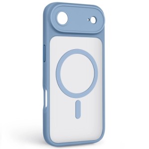 Чохол до мобільного телефона Armorstandart Lush MagCase Apple iPhone 17 Air Chambray (ARM87477)