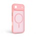 Чехол для мобильного телефона Armorstandart Lush MagCase Apple iPhone 17 Air Pale Pink (ARM87478) Чехол для мобильного телефона Armorstandart Lush MagCase Apple iPhone 17 Air Pale Pink (ARM87478)
