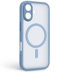 Чохол до мобільного телефона Armorstandart Lush MagCase Apple iPhone 17 Chambray (ARM87481)
