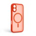 Чехол для мобильного телефона Armorstandart Lush MagCase Apple iPhone 17 Orange (ARM87483) Чехол для мобильного телефона Armorstandart Lush MagCase Apple iPhone 17 Orange (ARM87483)