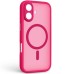 Чехол для мобильного телефона Armorstandart Lush MagCase Apple iPhone 17 Pink (ARM87484) Чехол для мобильного телефона Armorstandart Lush MagCase Apple iPhone 17 Pink (ARM87484)