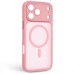Чехол для мобильного телефона Armorstandart Lush MagCase Apple iPhone 17 Pro Max Pale Pink (ARM87502) Чехол для мобильного телефона Armorstandart Lush MagCase Apple iPhone 17 Pro Max Pale Pink (ARM87502)