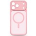 Чехол для мобильного телефона Armorstandart Lush MagCase Apple iPhone 17 Pro Max Pale Pink (ARM87502) Чехол для мобильного телефона Armorstandart Lush MagCase Apple iPhone 17 Pro Max Pale Pink (ARM87502)