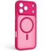 Чехол для мобильного телефона Armorstandart Lush MagCase Apple iPhone 17 Pro Max Pink (ARM87503) Чехол для мобильного телефона Armorstandart Lush MagCase Apple iPhone 17 Pro Max Pink (ARM87503)