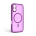 Чехол для мобильного телефона Armorstandart Lush MagCase Apple iPhone 17 Purple (ARM87485) Чехол для мобильного телефона Armorstandart Lush MagCase Apple iPhone 17 Purple (ARM87485)